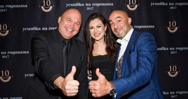 DT Bulgaria celebrates tenth anniversary of Smile of the Year awards