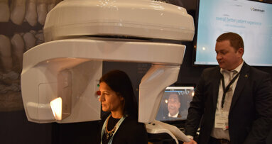Carestream impresses at the British Dental Conference and Dentistry Show