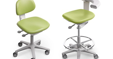 A-dec – 500 Dental Stools