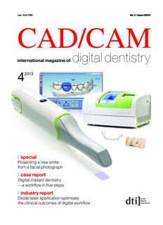 CAD/CAM international No. 4, 2013