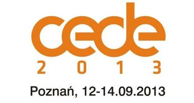 CEDE 2013 Poznań, 12-14. września