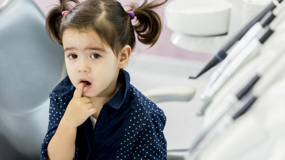 Eight in ten parents fail to take children to dentist