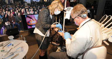 Pacific Dental Conference schedules two days of live dentistry