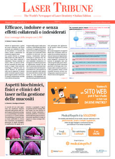 Laser Tribune Italy No. 1, 2017