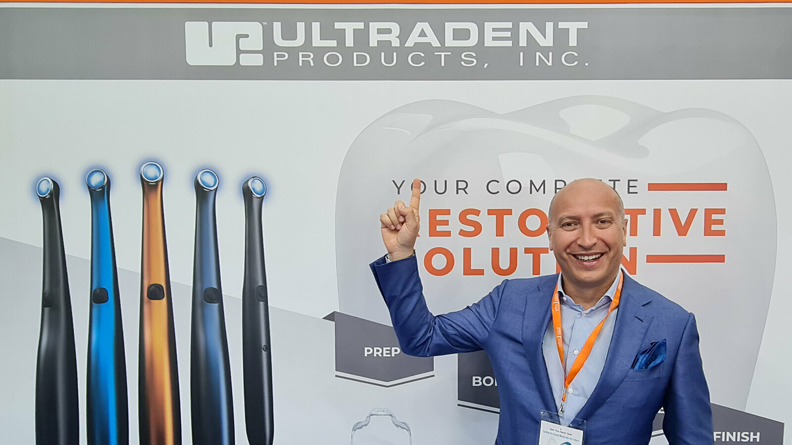 Interview: “The new materials launched on the market in recent years dramatically changed the way we do dentistry…”
