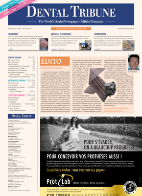 Esthetique Tribune France No. 2, 2014