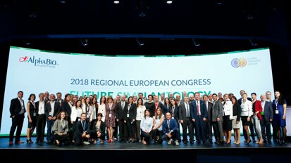 L’evidenza della rivoluzione digitale: Congresso europeo annuale Alpha Bio 2018