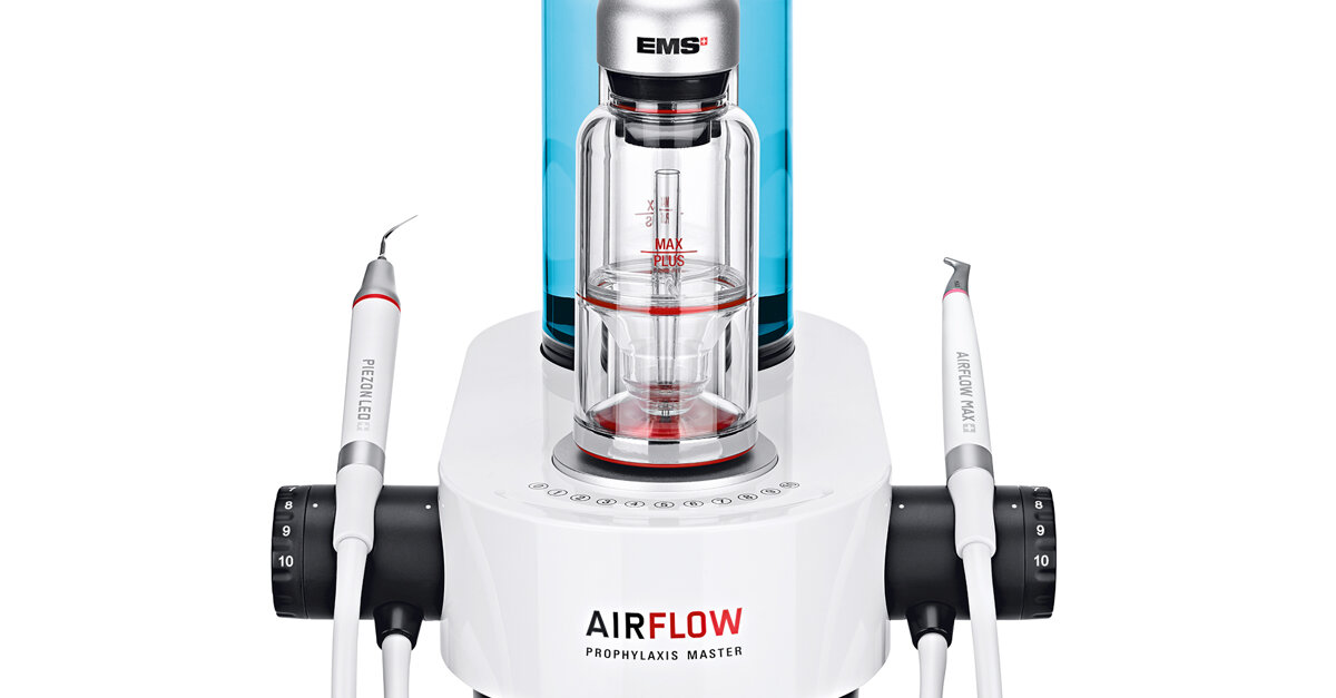 EMS AIRFLOW Prophylaxis Master