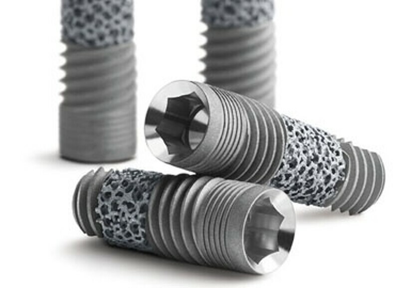 Zimmer Dental launches 3.7mmD Trabecular Metal Dental Implant