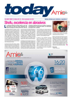 today AMIC Dental Mexico No. 1, 2016