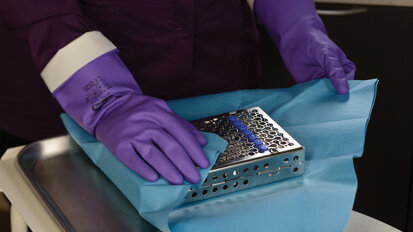 IMS Cassettes can help eliminate sharps injuries