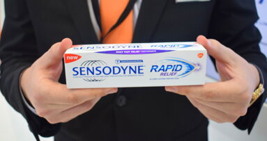 GSK introduces sensitivity-relieving toothpaste with improved formula