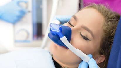 One in two dental practices do not check for nitrous oxide leaks