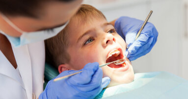 Dental health inequalities most apparent in young children