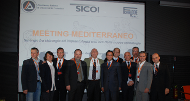 Meeting Mediterraneo: la multidisciplinarietà nell’era delle nuove tecnologie