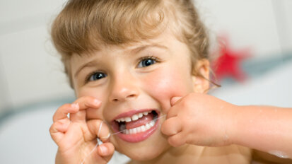 Προληπτική οδοντιατρική στους παιδικούς σταθμούς του Πειραιά