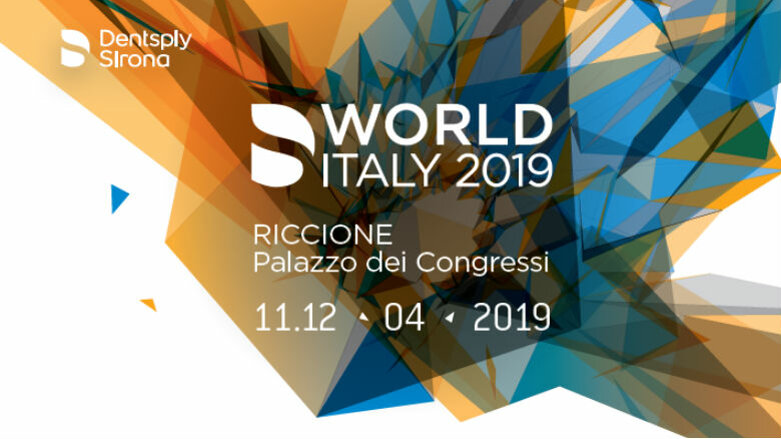 Dentsply Sirona presenta il Congresso DS World Italy 2019