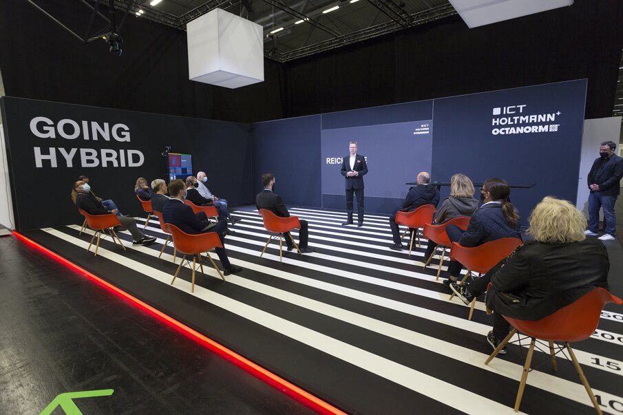 Koelnmesse stated that it will regularly review the security concept and adapt it to the current framework conditions. (Image: IDS Cologne)