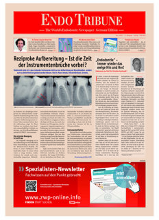 Endo Tribune Germany No. 1, 2014