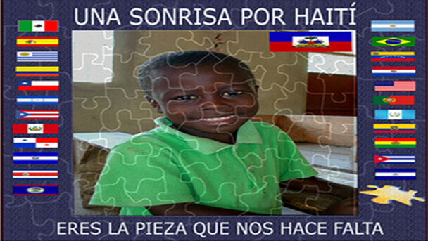 Congresso por Haiti no México