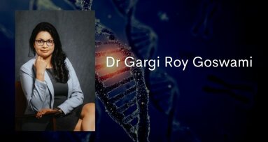 Interview: Dental genetics & saliva research in India - Dr. Gargi Roy Goswami