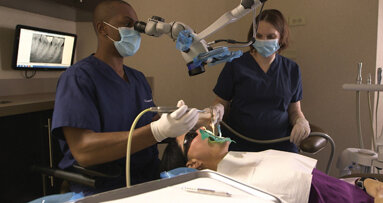 Video from AAE dispels myths about root canal treatment