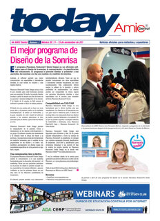 today AMIC Dental, Mexico No. 3, 2015