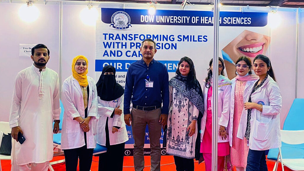 DDC camp for oral health advocacy at HealthAsia moot  
