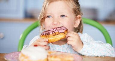 Governo britânico publica a parte dois do plano de ação para obesidade infantil