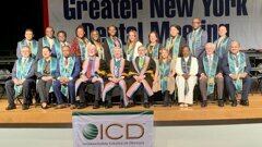 ICD celebrates global dental excellence at GNYDM
