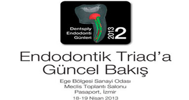 İzmir’de Endodonti Günleri Yapılacak