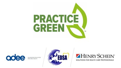 ADEE, EDSA y Schein se unen en los premios por una odontología verde