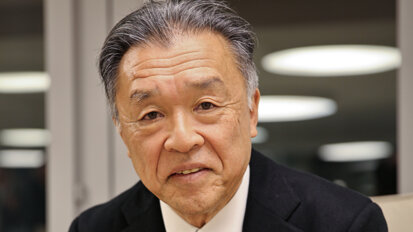 Japanese government honours Makoto Nakao for contributions to dentistry