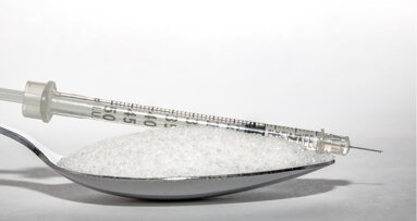 Cukier i narkotyki pobudzają te same ośrodki w mózgu