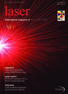laser international No. 2, 2020