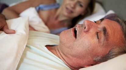 דום נשימה בשינה בלתי  מטופל עלול להחמיר סוכרת