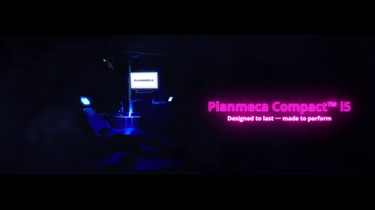 Planmeca Compact i5 dental unit