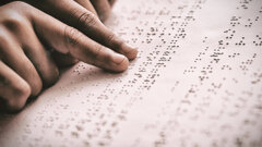 Malaysia’s first oral health Braille book enters record book
