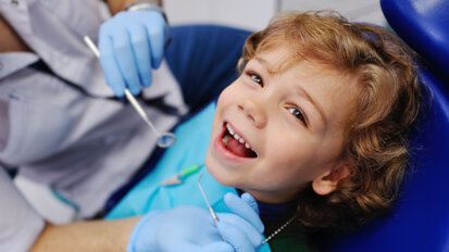 Review links protruding teeth to long-term oral health risks