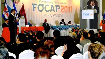 Comienza FOCAP en El Salvador