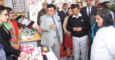 Largest dental health check-up and exhibition in India: Dental Utsav 2016