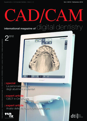CAD/CAM Italy No. 2, 2012