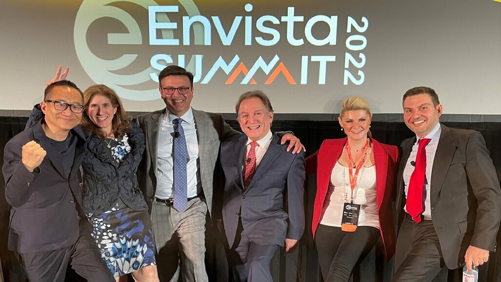 Nobel Biocare Global Symposium at the Envista Summit 2022