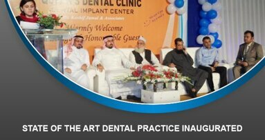 State of the art Dental practice inaugurated