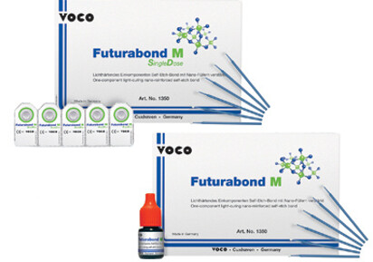 Futurabond M: all-in-one self-etch adhesive