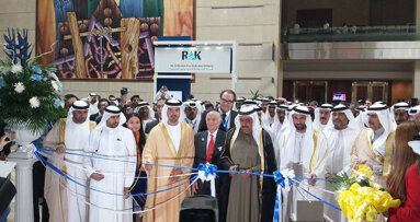 AEEDC opens in Dubai
