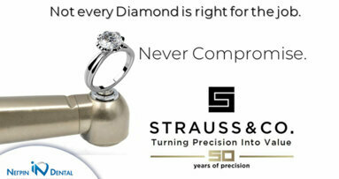 Νέος Κατάλογος Strauss&Co burs | NΕΓΡΙΝ ΙΝ Dental