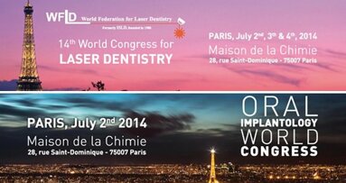 Congresso foca na Odontologia à laser e na implantologia dental