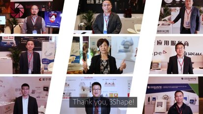 3Shape Symposium Greater China