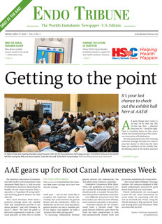 today daily AAE Denver April 27, 2018